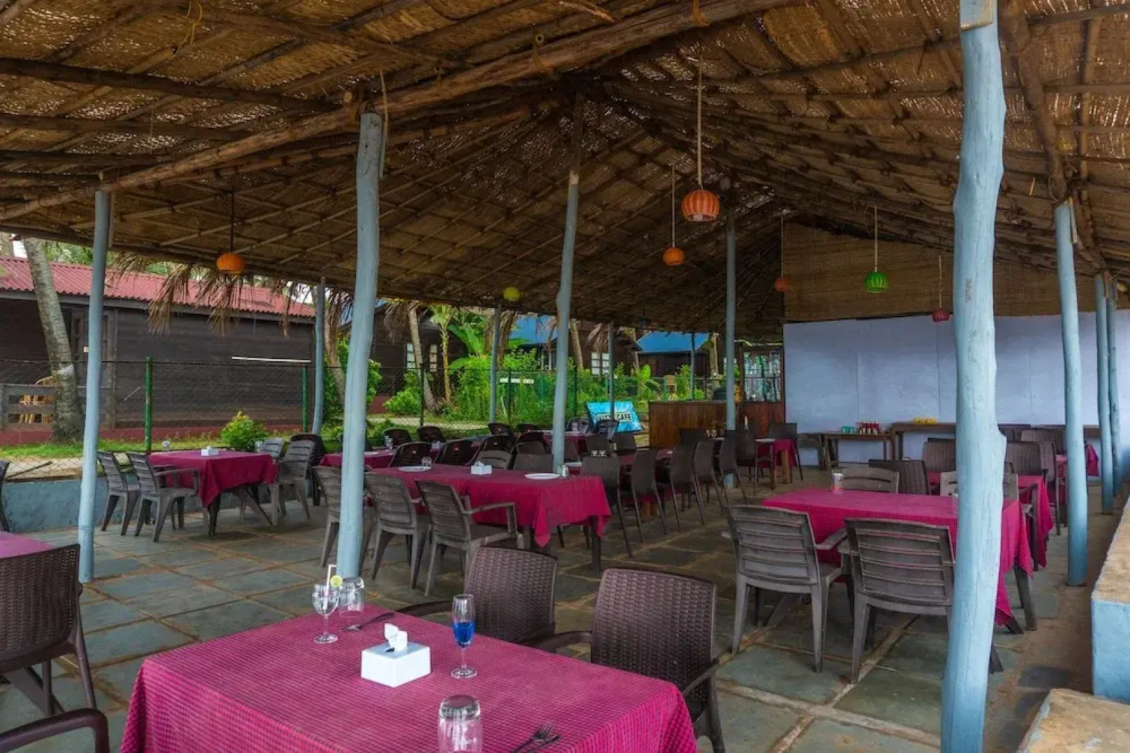 Vista Praia Beachfront Cottages