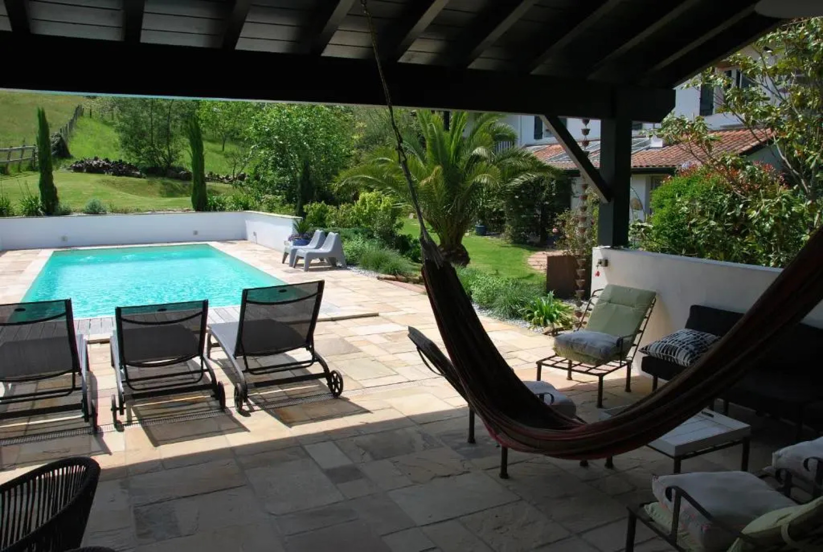 Aretxola Maison d'hôtes