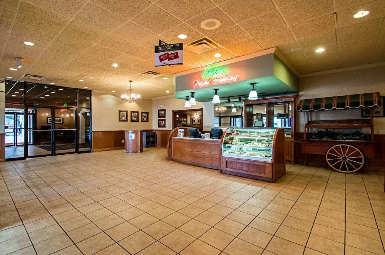 Best Western Lee-Jackson Inn & Conference Center