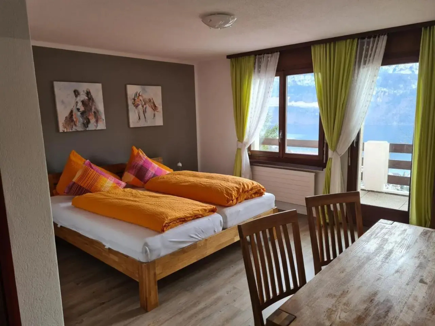 Hotel Restaurant Platten