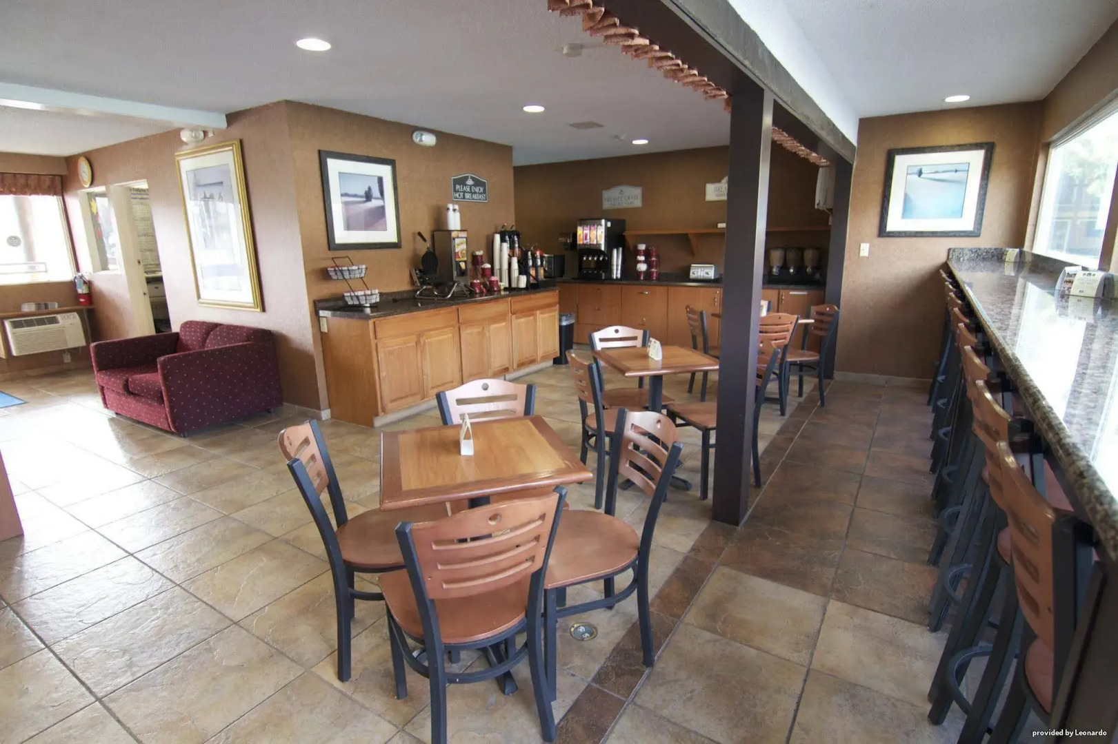 Best Western Andersen's Inn