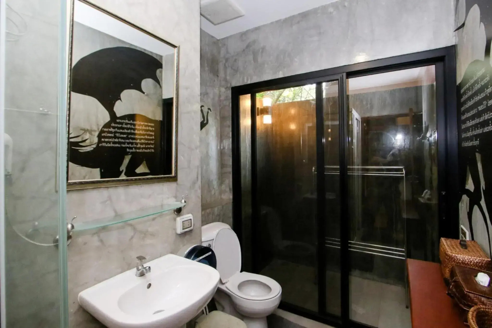 Rain Tree Khao Yai Hotel