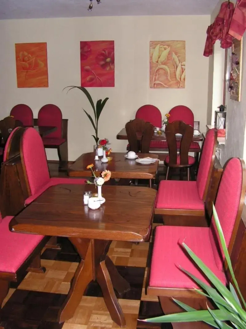 Land-gut-Hotel BurgBlick