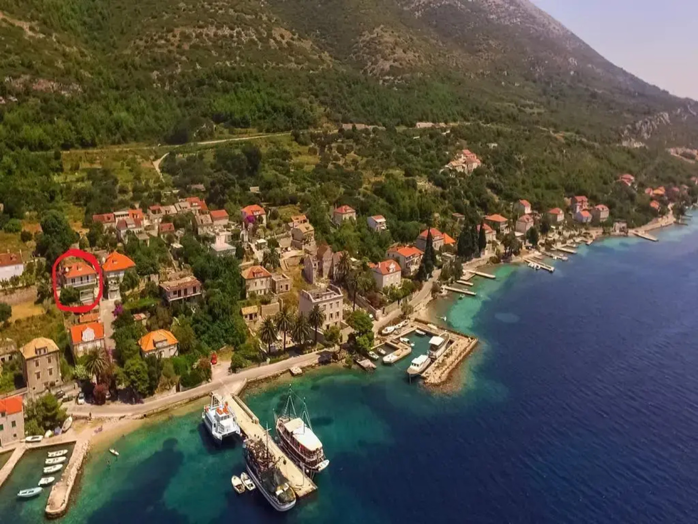 Peljesac apartmani Orsula