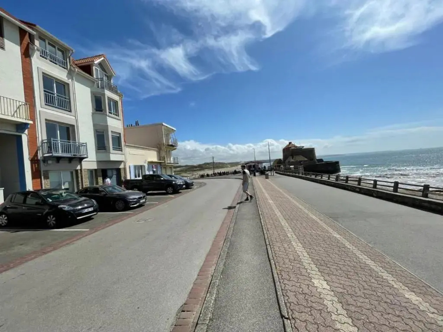 Gîte Ambleteuse, 3 pièces, 4 personnes - FR-1-376-57