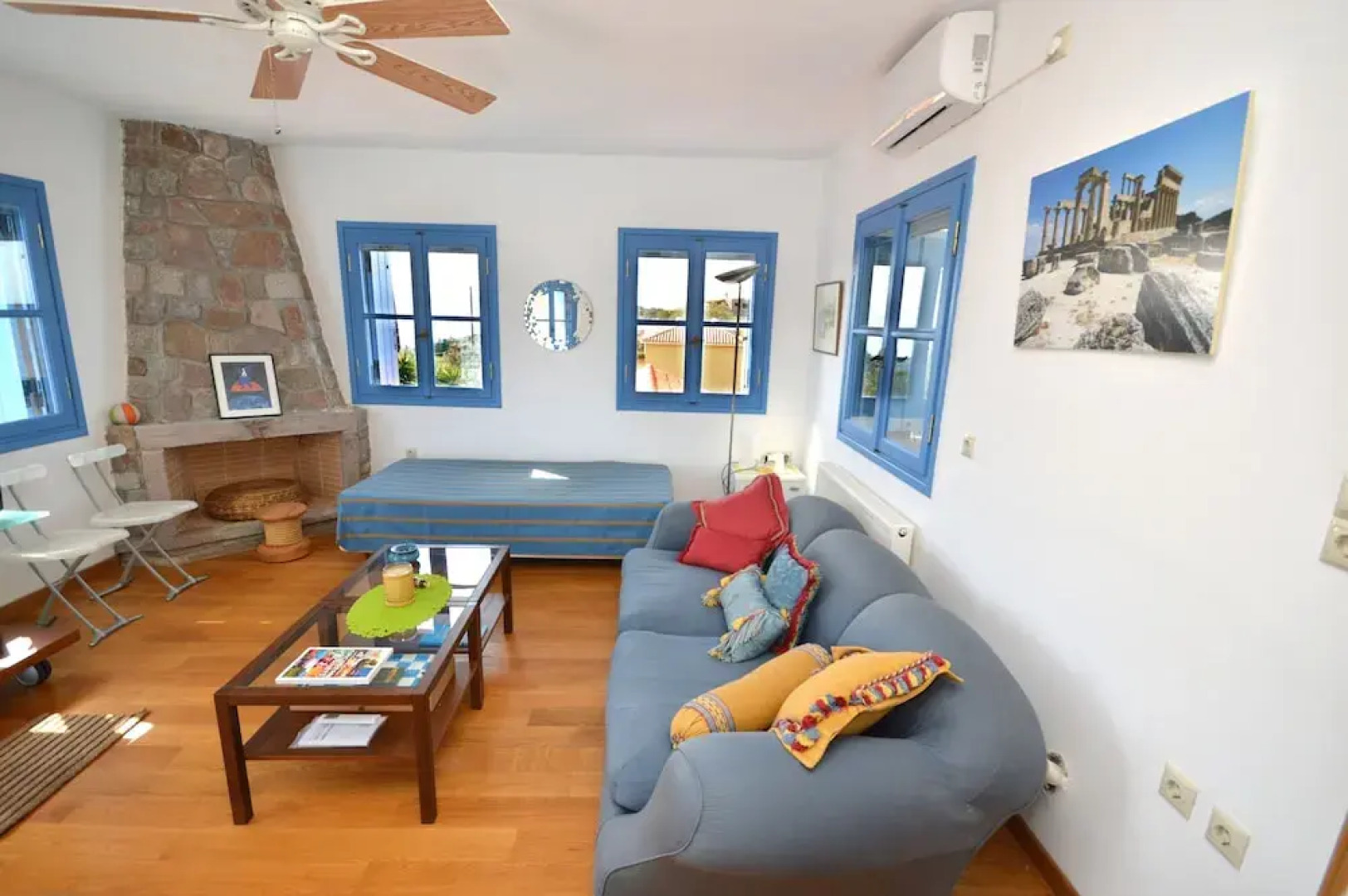 Olive Press Traditional Villa