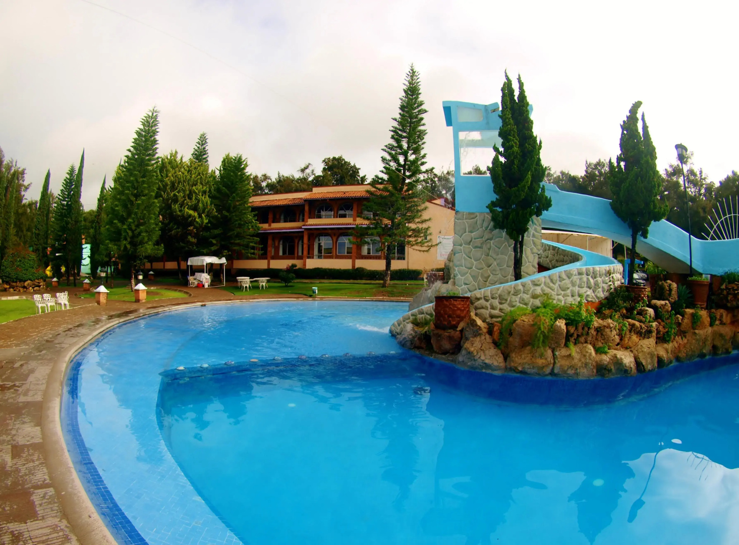 Casa De Descanso Ixtamil