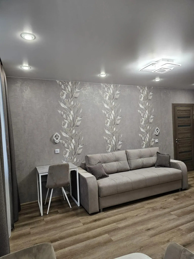 Апартаменты на улице Молодежная 16