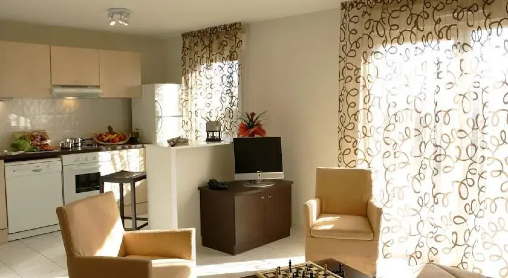 Aparthotel Adagio Access Clermont Ferrand Gerzat