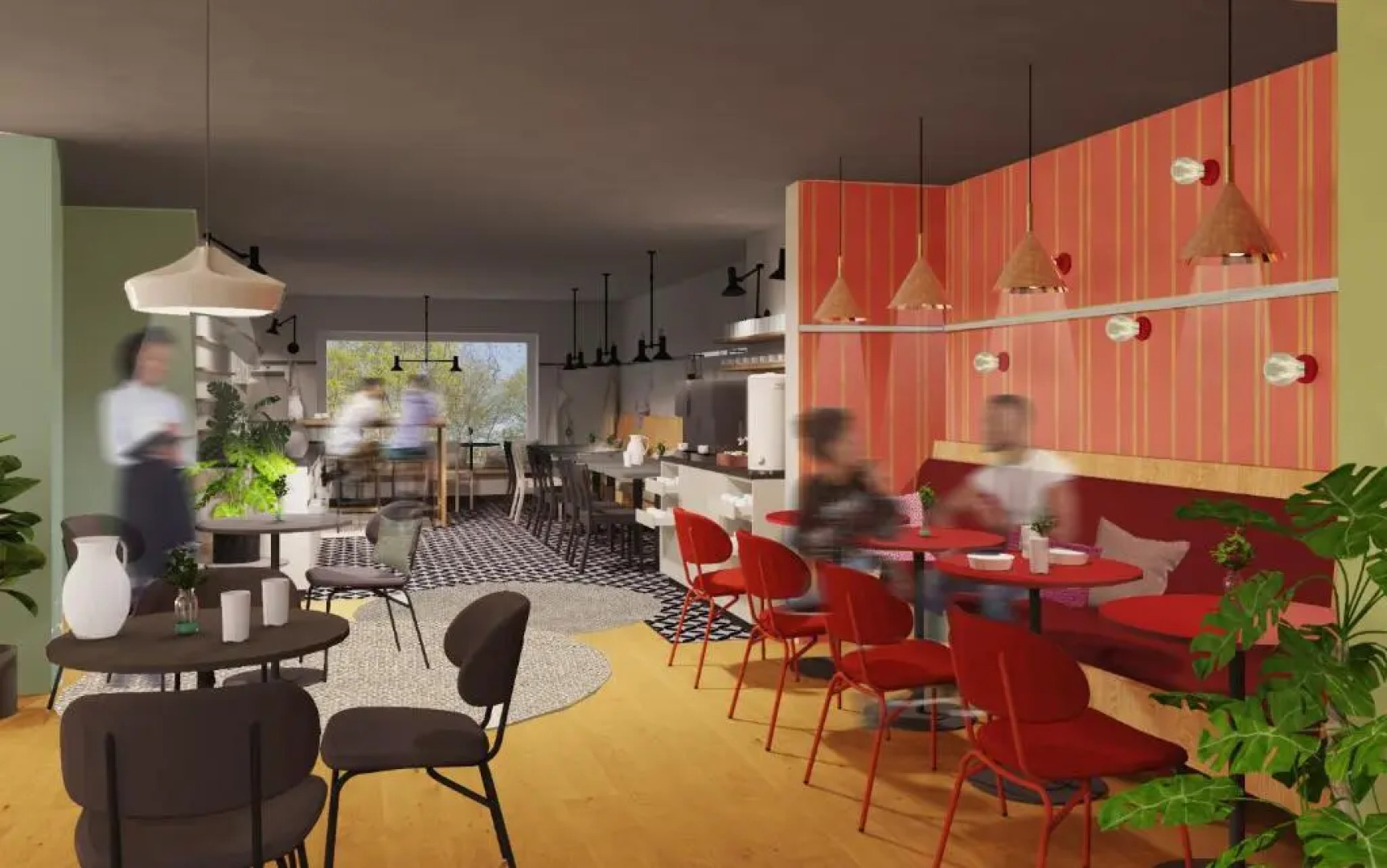 harry's home Berlin-Moabit hotel & apartments