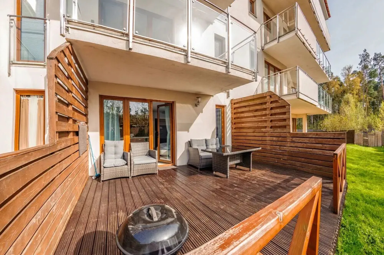 Apartamenty Sun & Snow Baltic Park