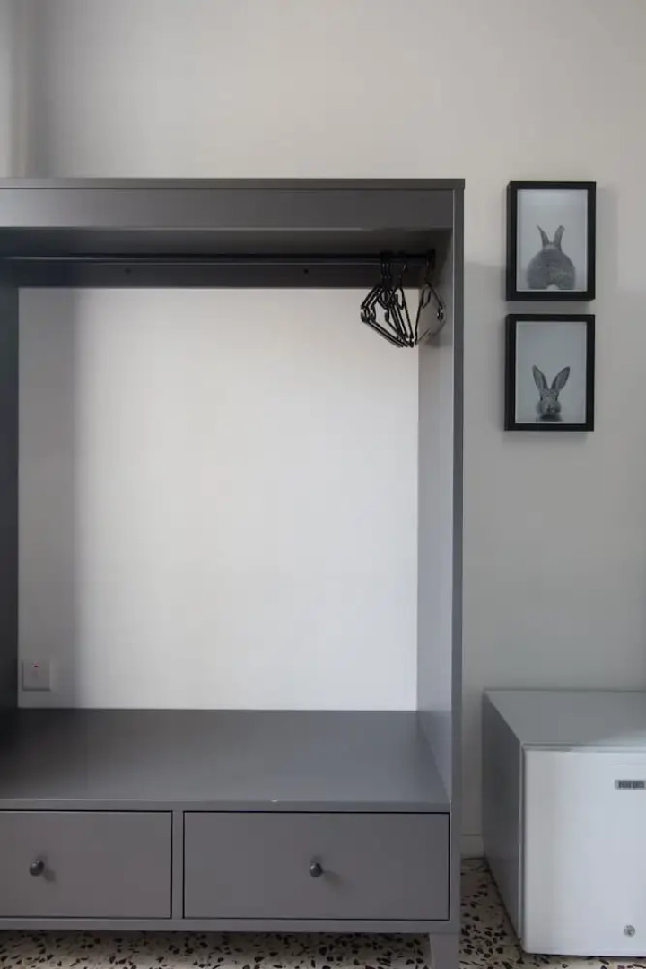 The Burrow City Rooms (Homestay)