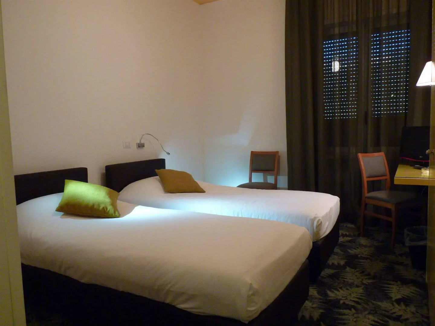 LH Arca Street Art Hotel