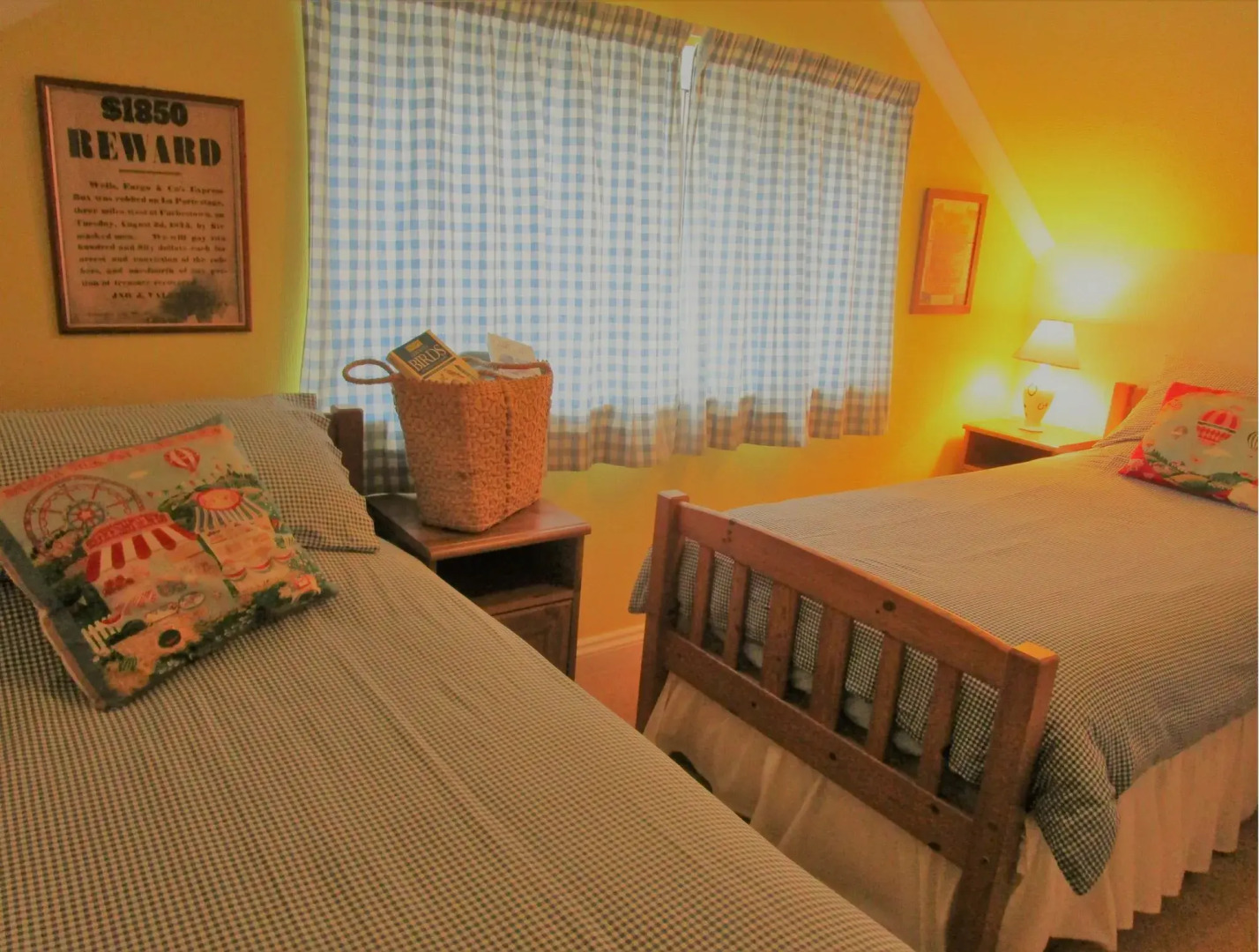 Gallen-treath Guest House