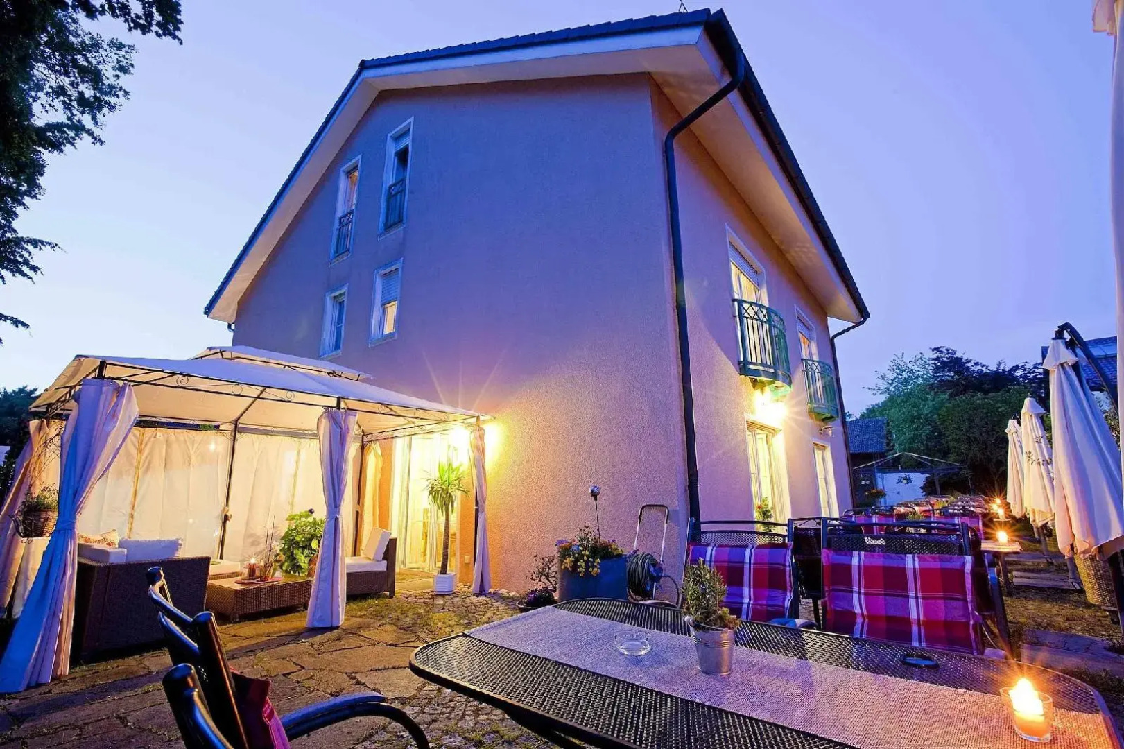 Gästehaus Guggenberger