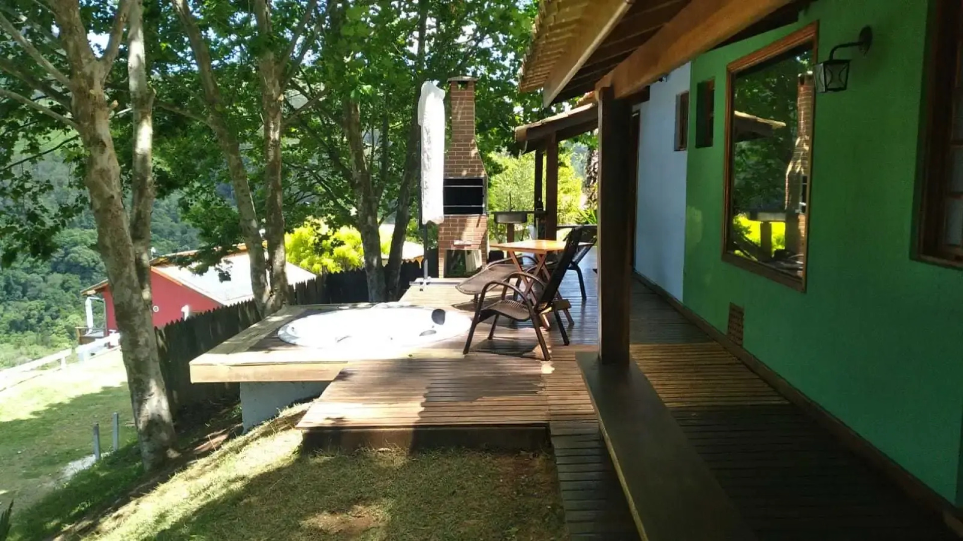 Pousada Espelho DÁgua