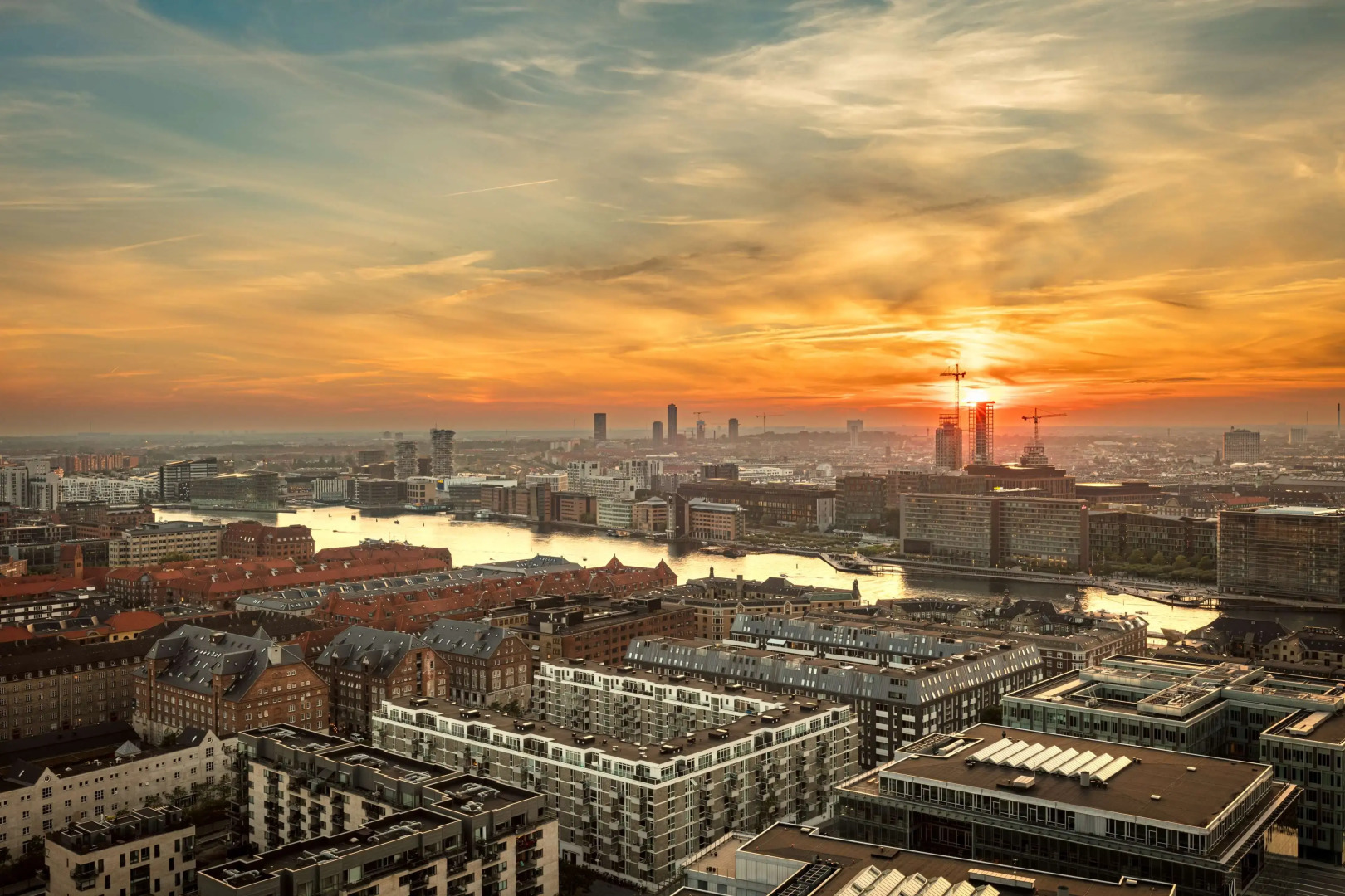 Radisson Blu Scandinavia Hotel, Copenhagen