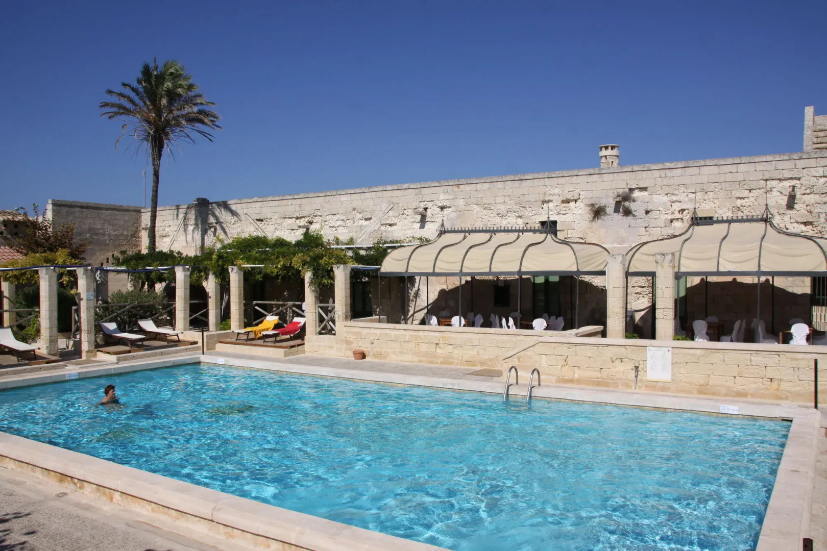 Le Cale DOtranto Beach Resort