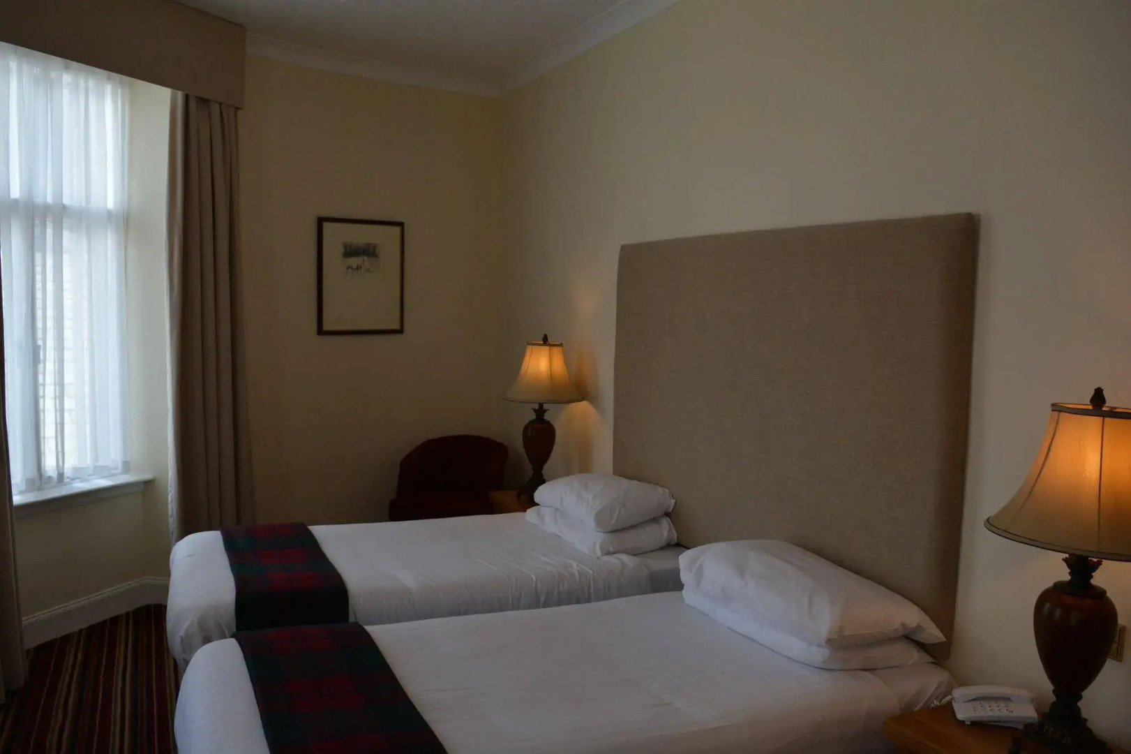 The Royal George Hotel