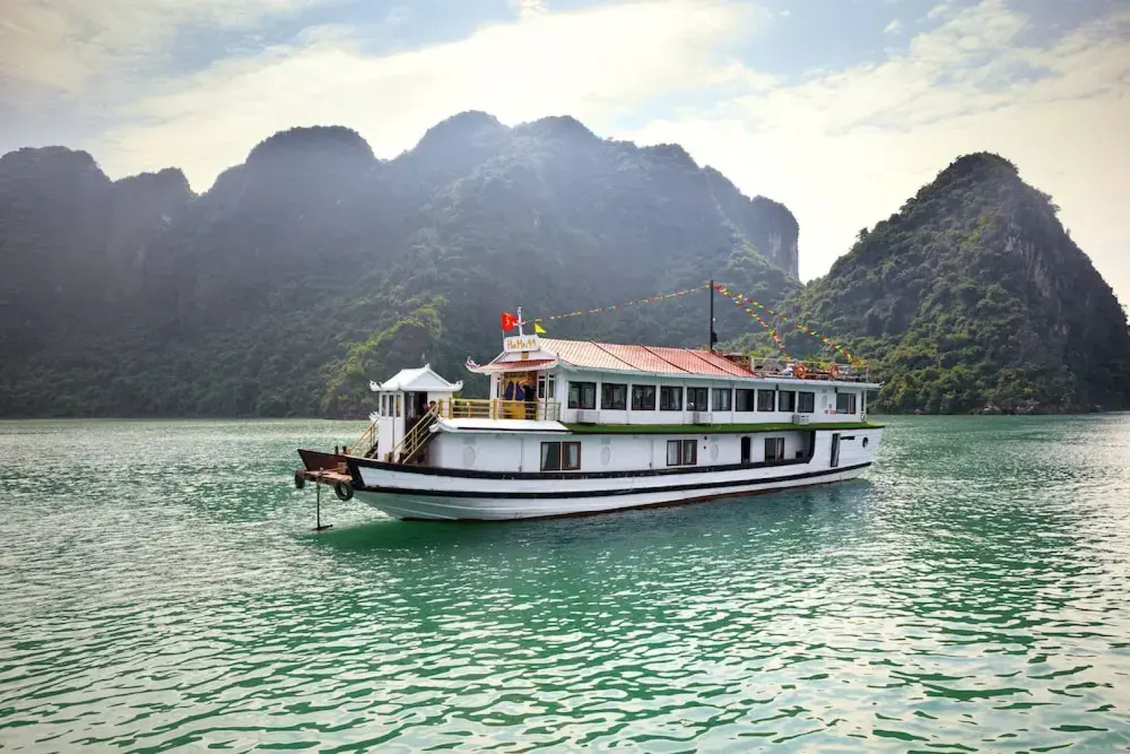 Seasun Boutique Cruise