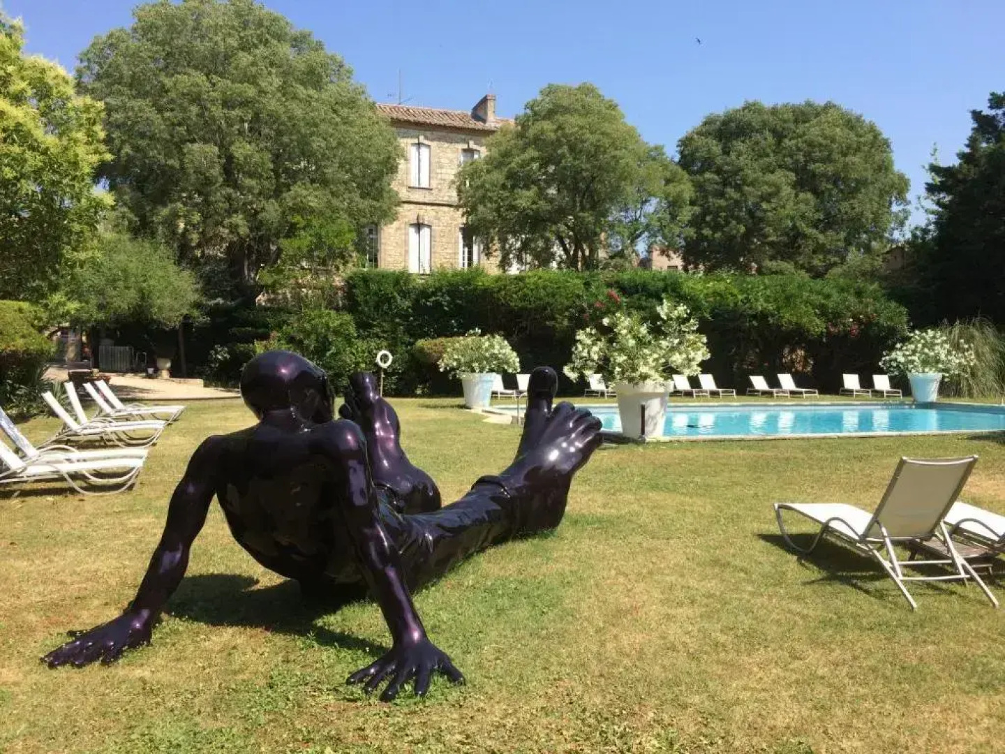 Château d'Arpaillargues