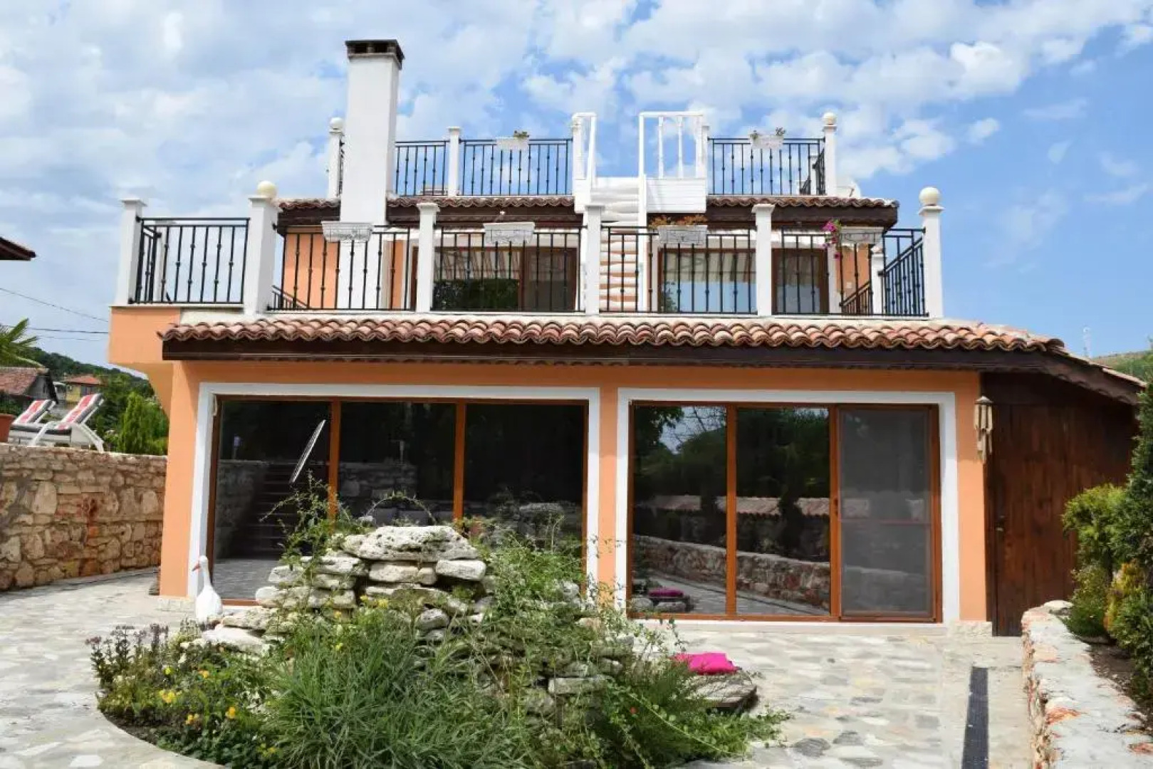 Villa Rosa Dei Venti