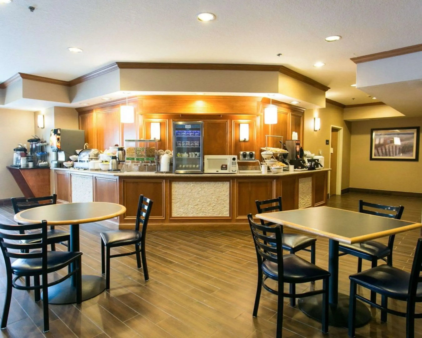 Comfort Suites Benton Harbor - St. Joseph