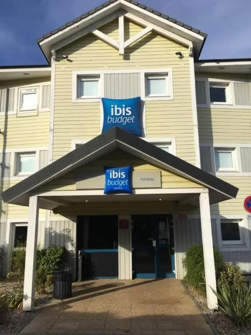 ibis budget Fécamp