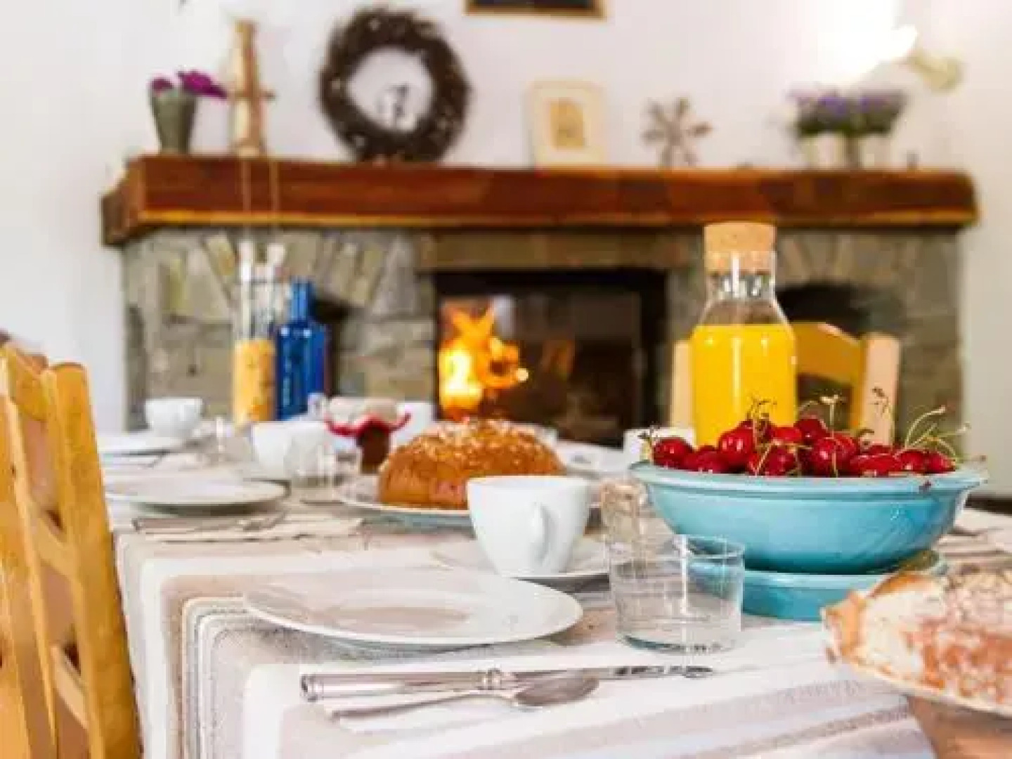 Gîte-Auberge de Montvilliers