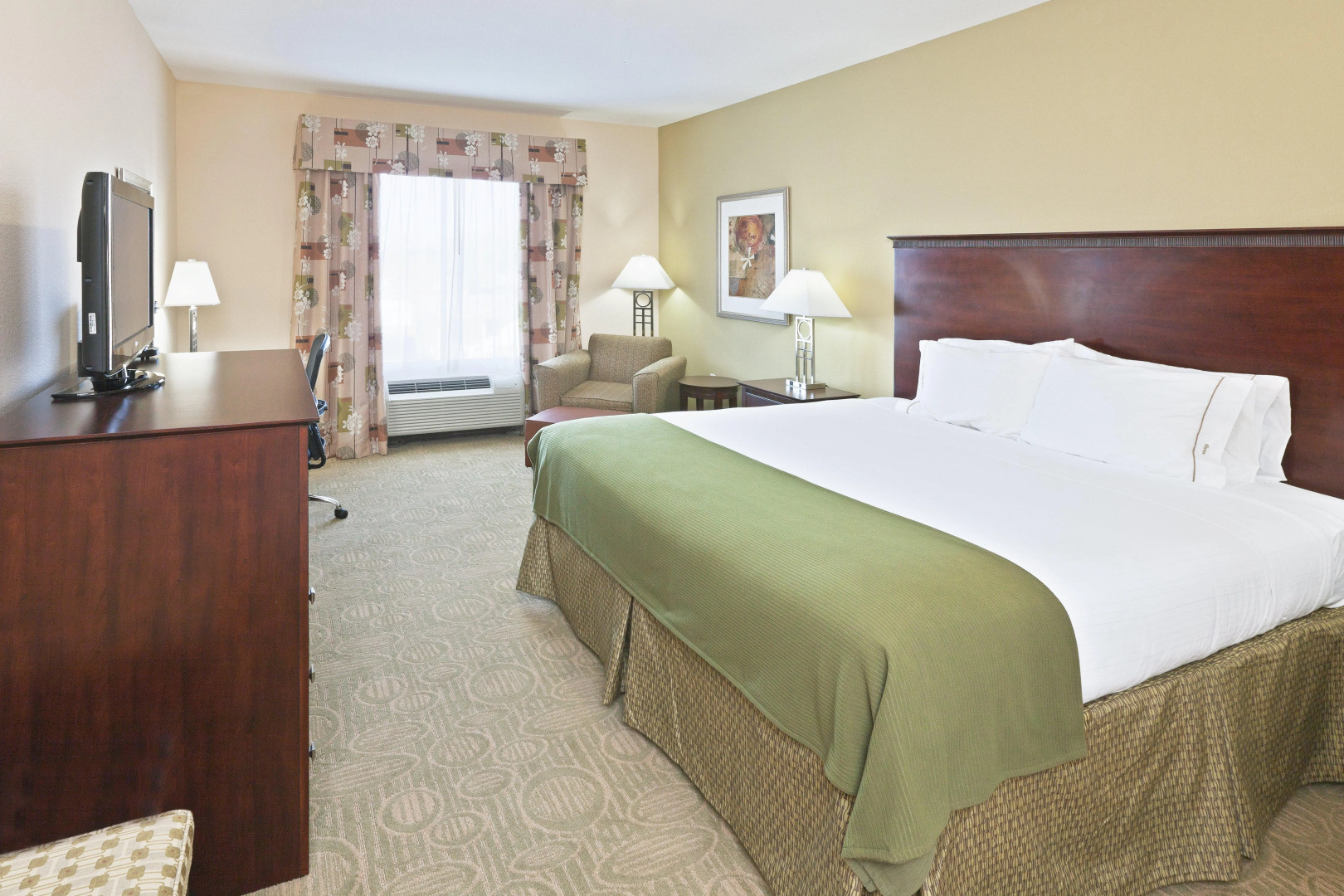 Holiday Inn Express Hotel & Suites Brownfield by IHG