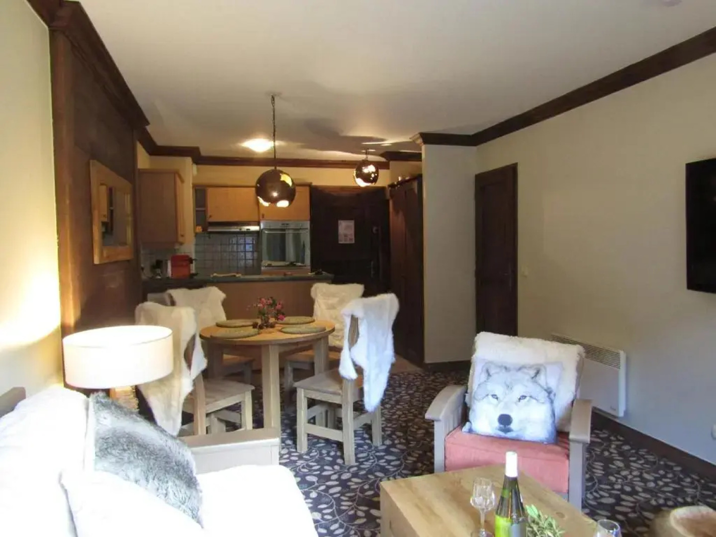 151 Manoir Savoie - ARC 1950