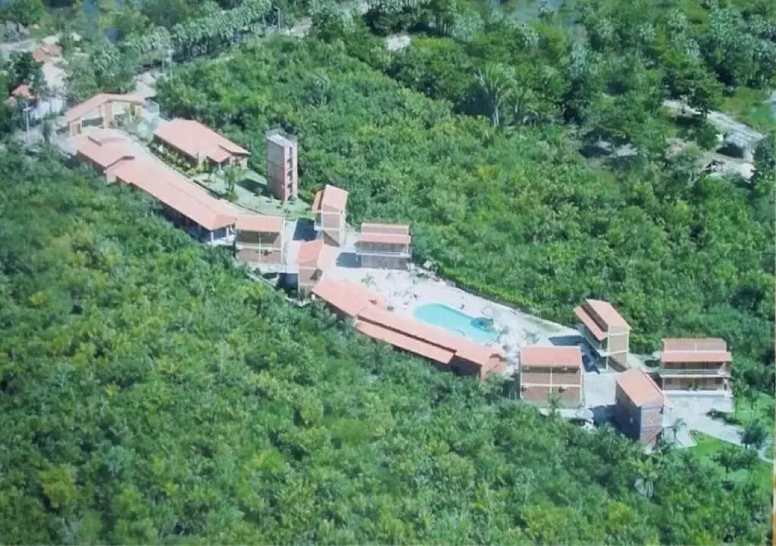 Porto dos Lençois - chalé 15