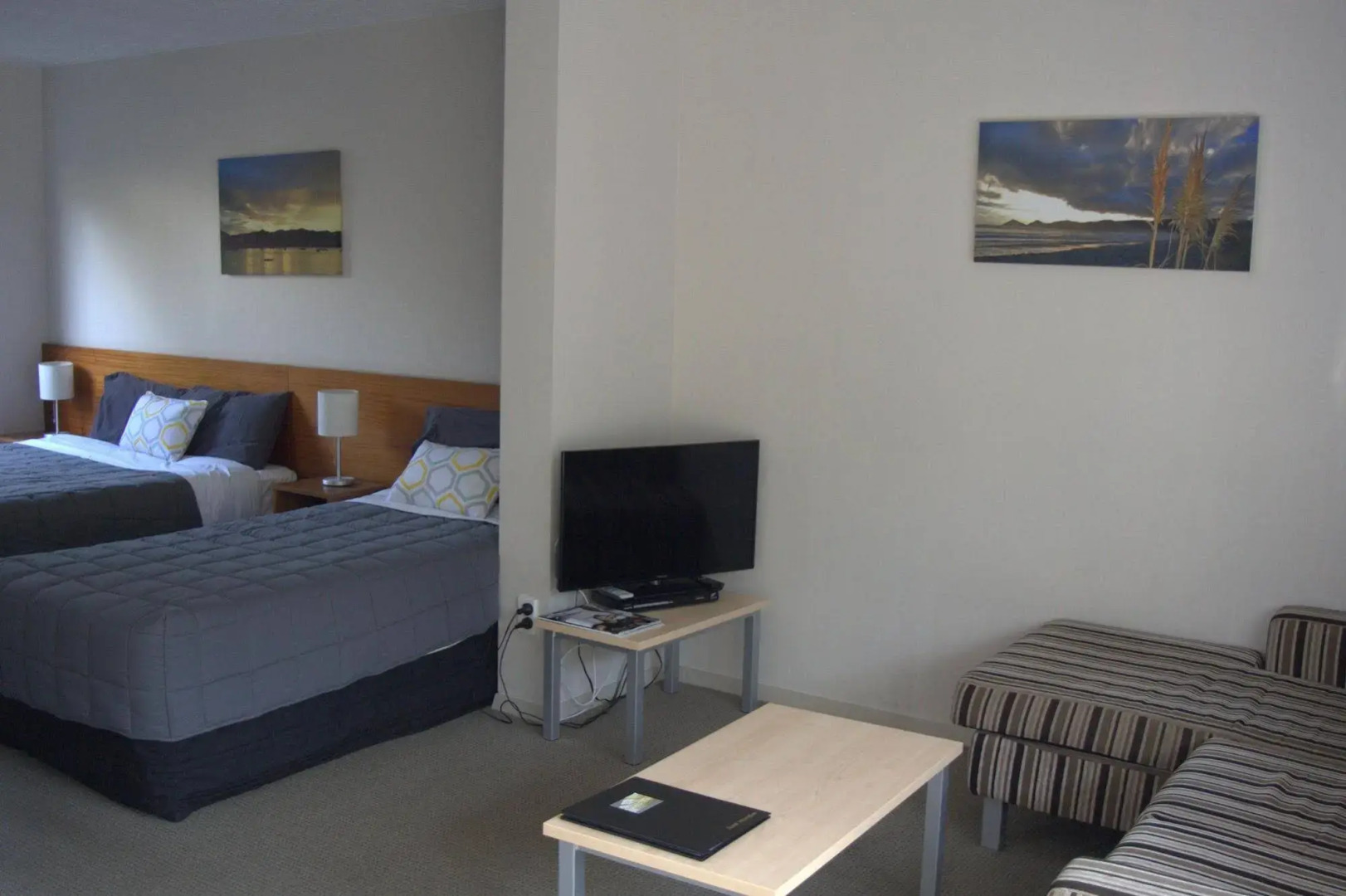 Akaroa Waterfront Motels