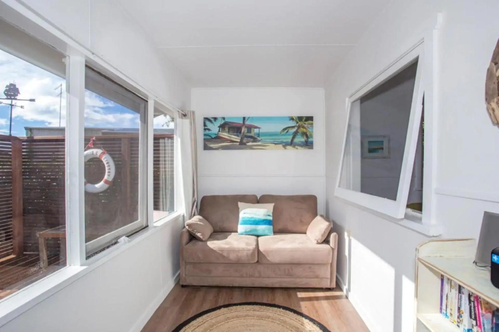 Retro Beach Cottage 681 Murramarang Rd