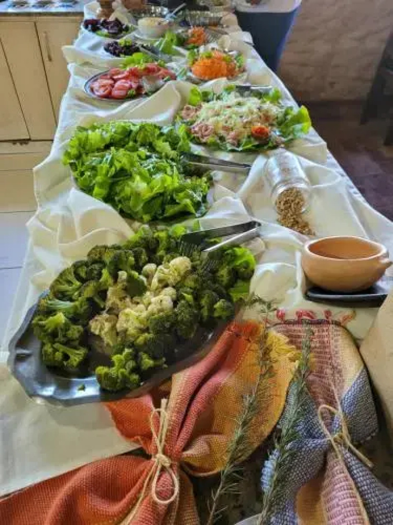 Pousada Fazenda Serra Que Chora