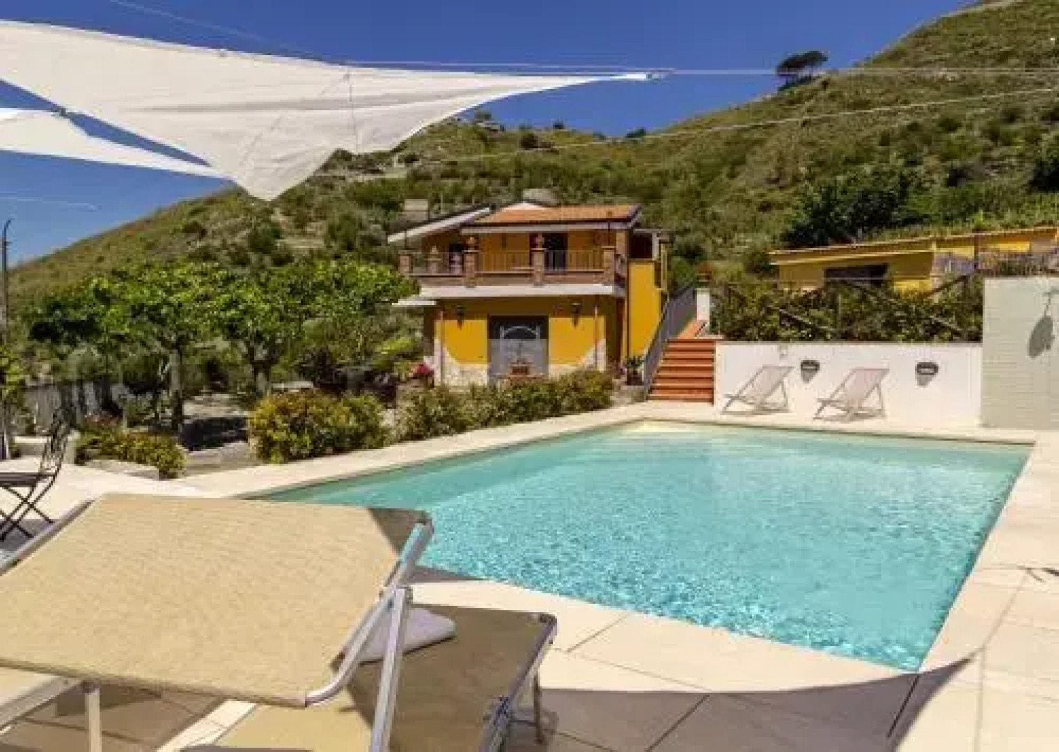 A casa do Rumanu Taormina