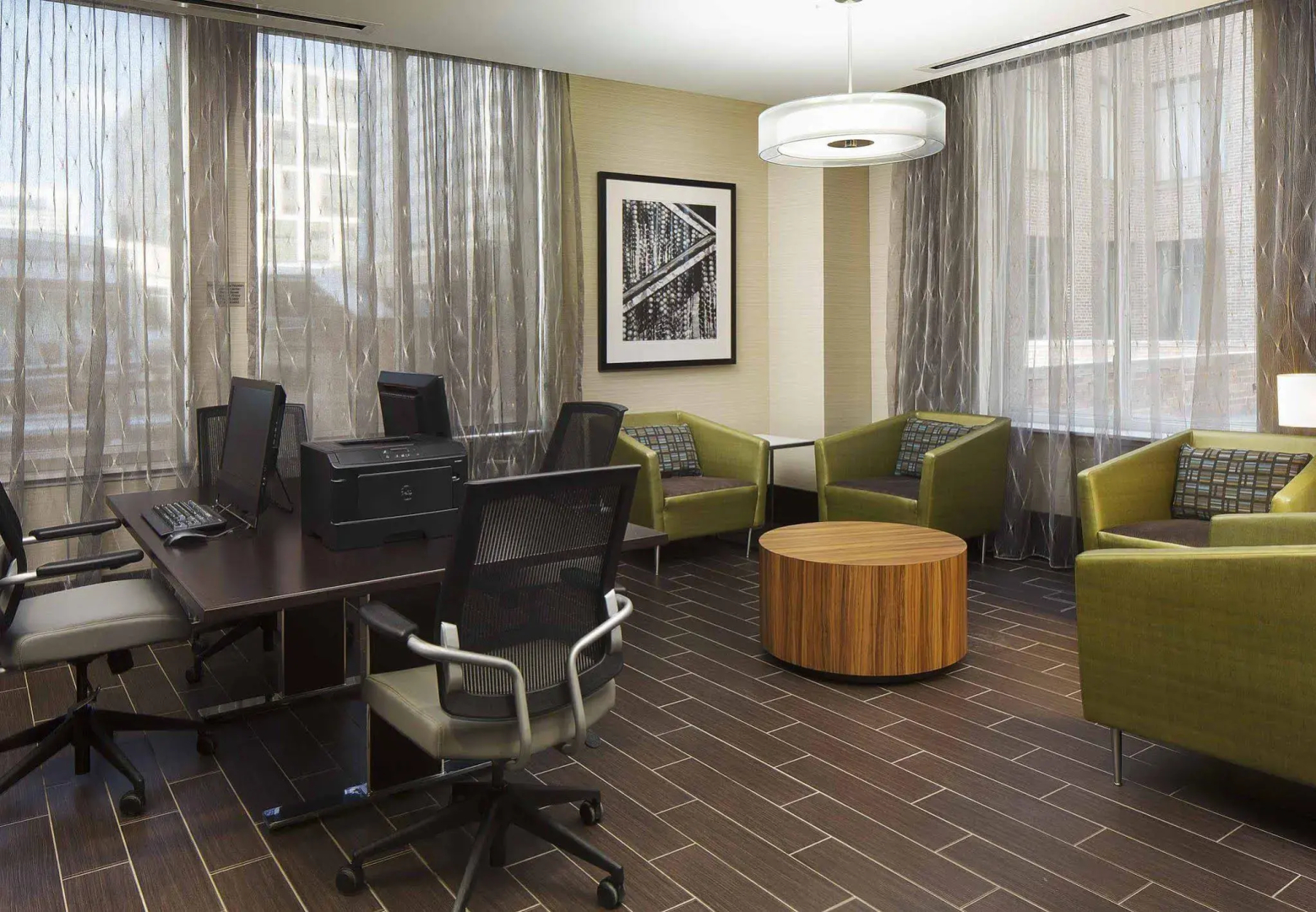 Springhill Suites by Marriott Houston Dwntn/Convention Cntr
