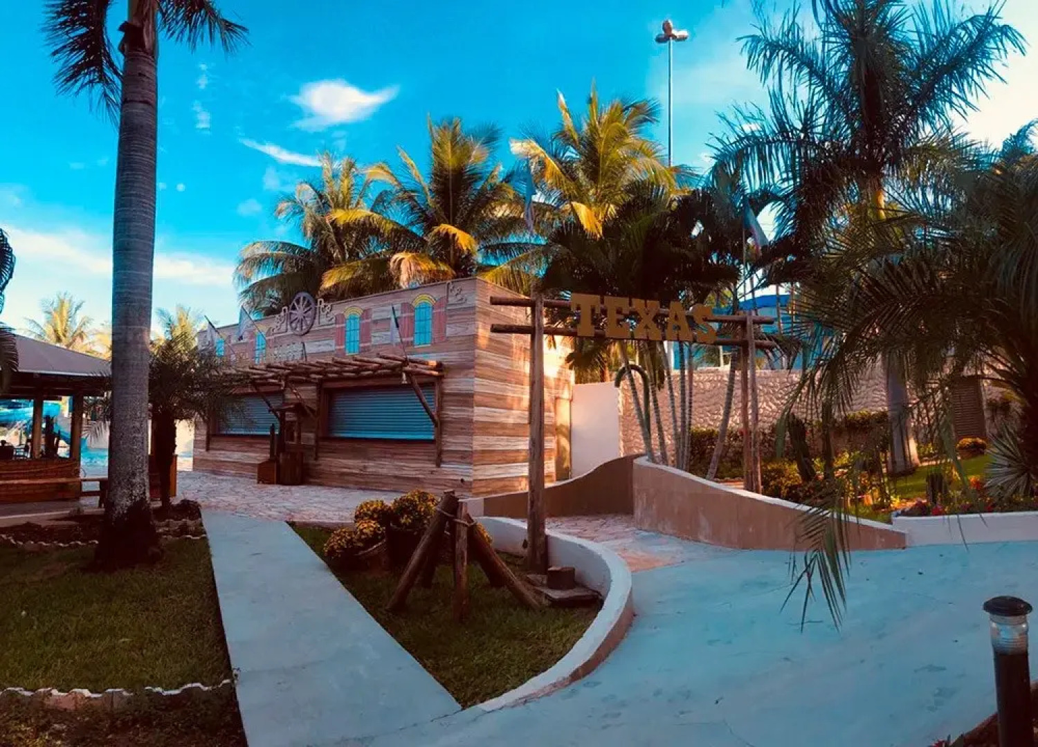 Porto Rico Aqua Park