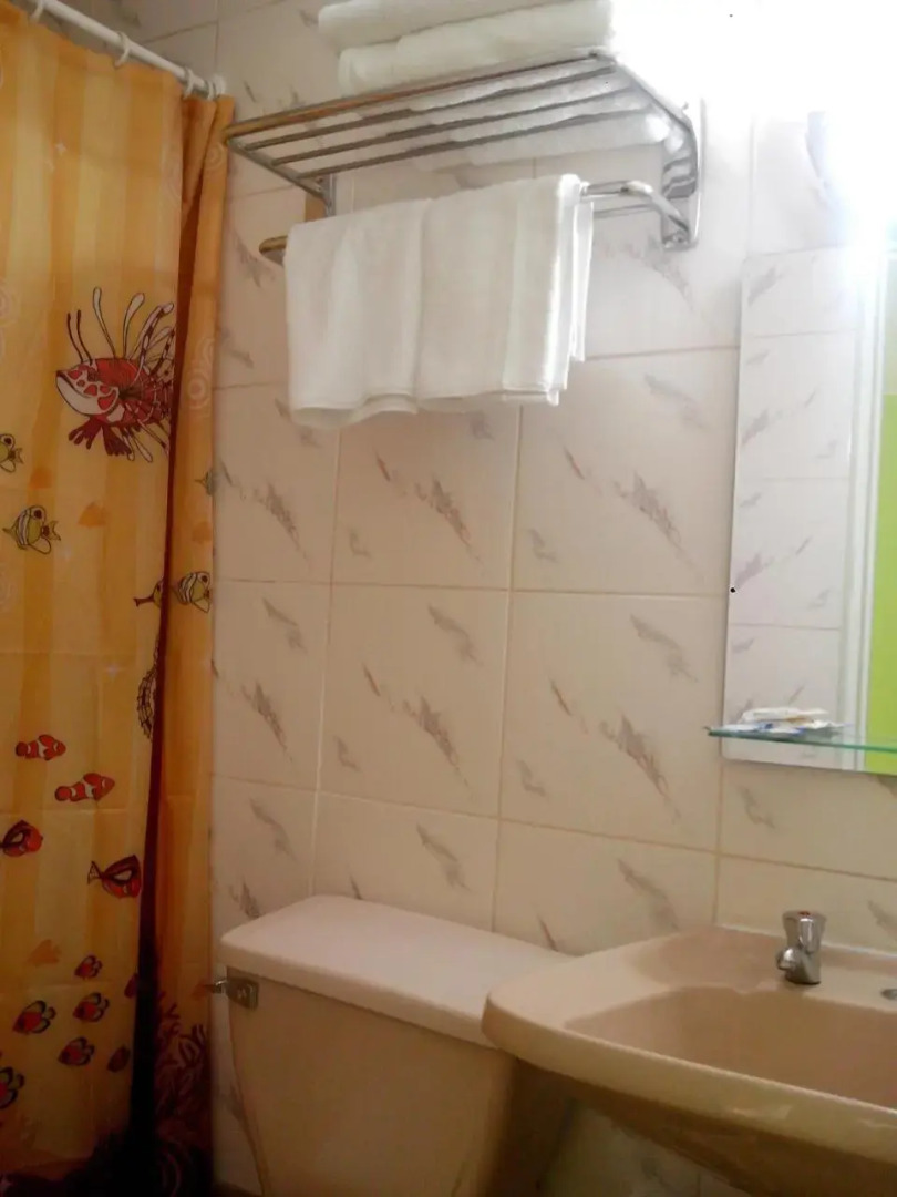 Hospedaje Sol Del Pacifico