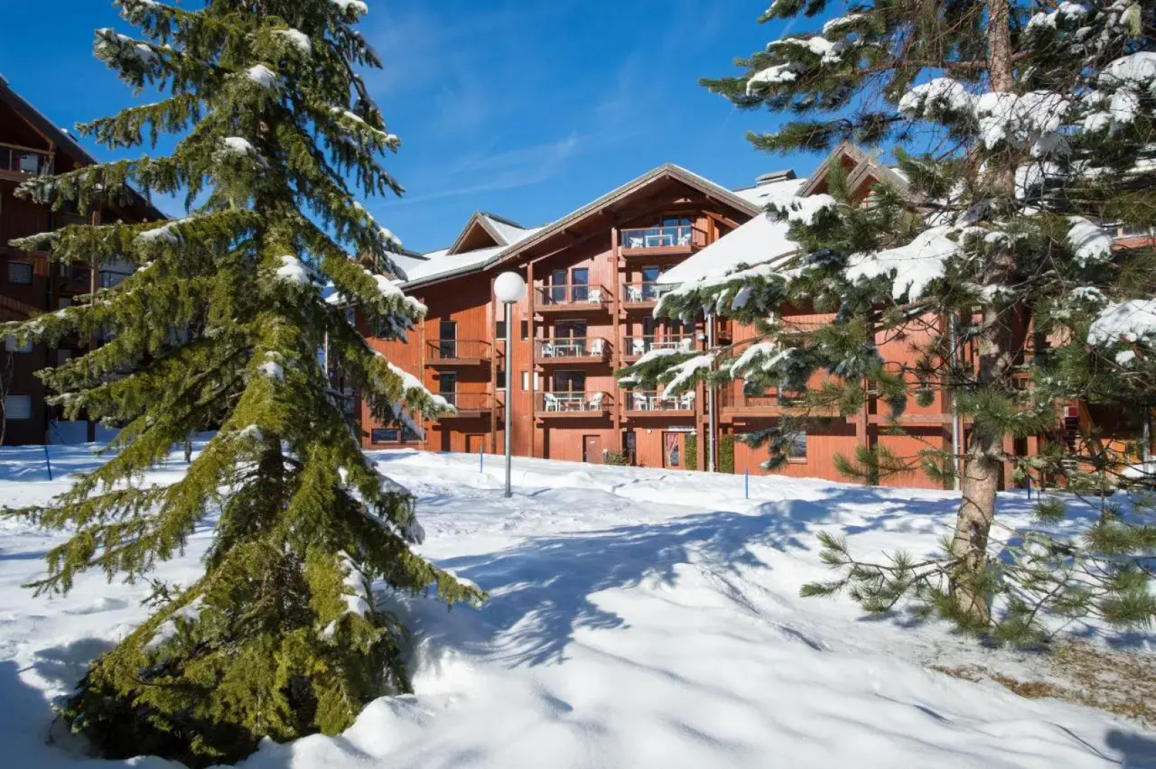 Résidence Nemea Le Nevez