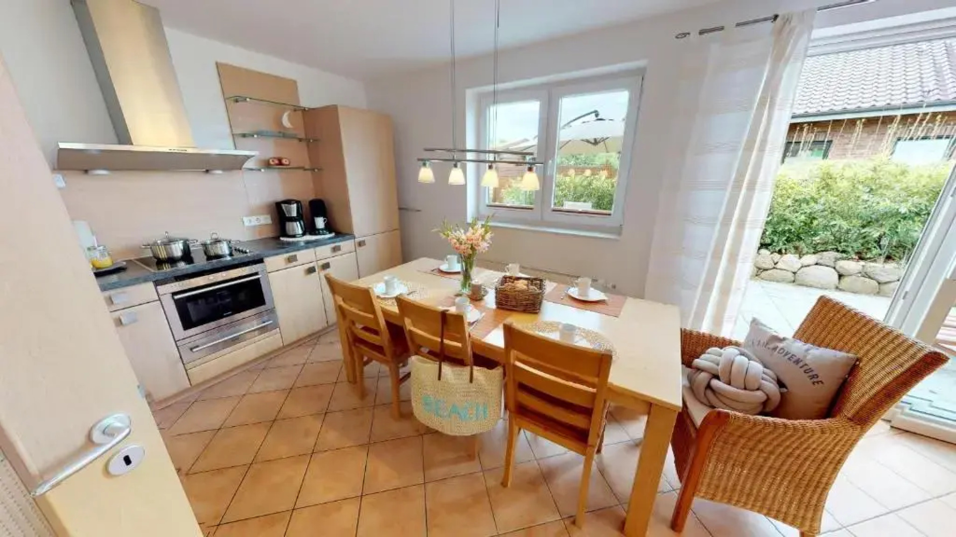 Feriendorf Südstrand Haus 09