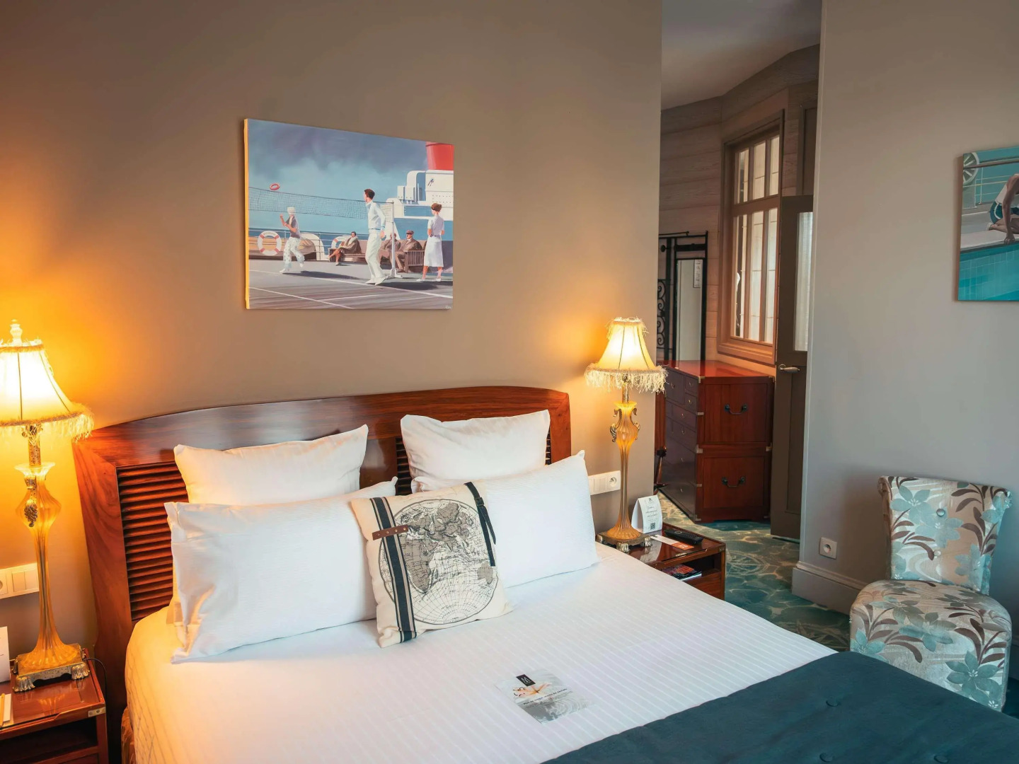 Royal Emeraude Hotel Dinard - MGallery Collection