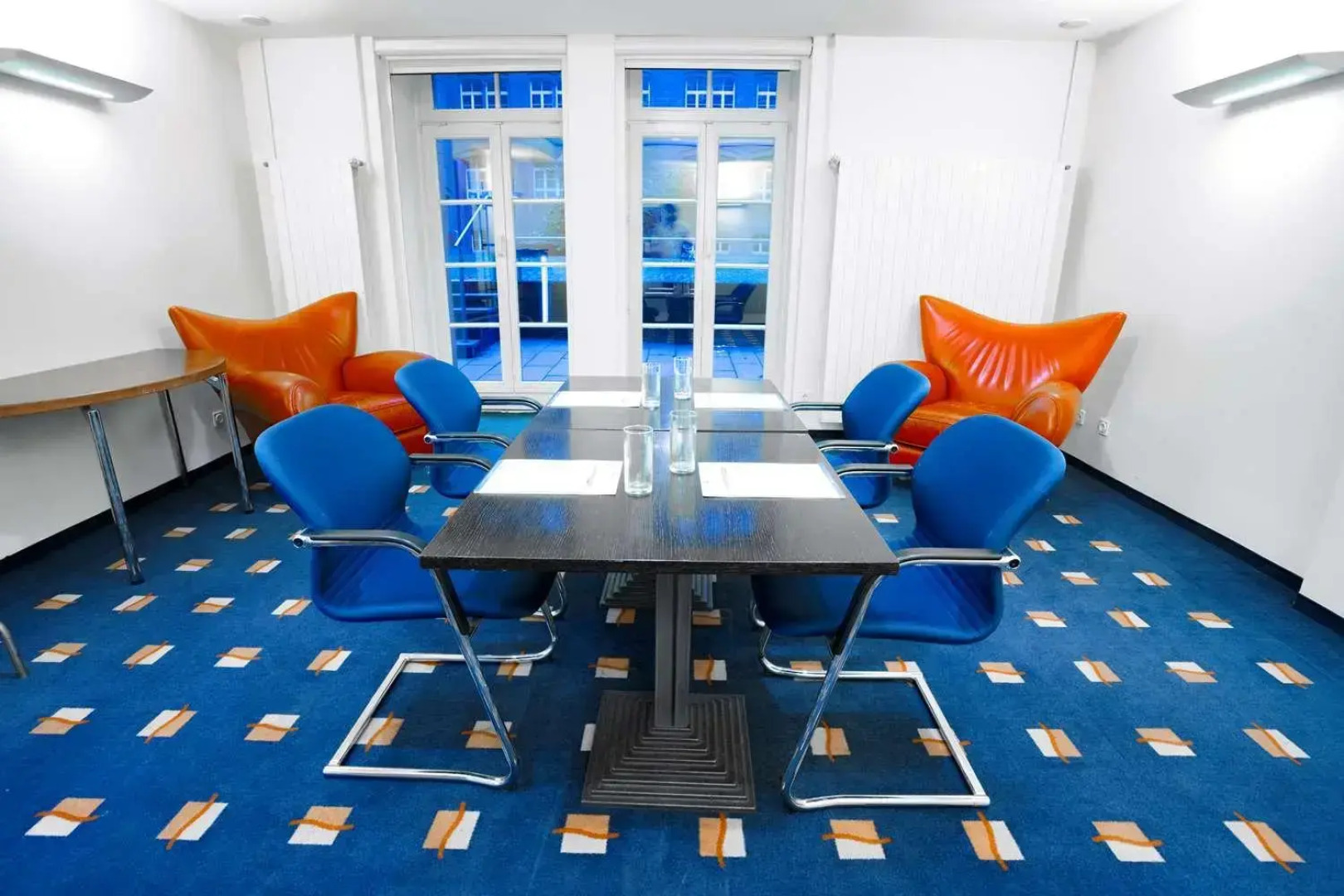 Novum Select Hotel Berlin Ostbahnhof