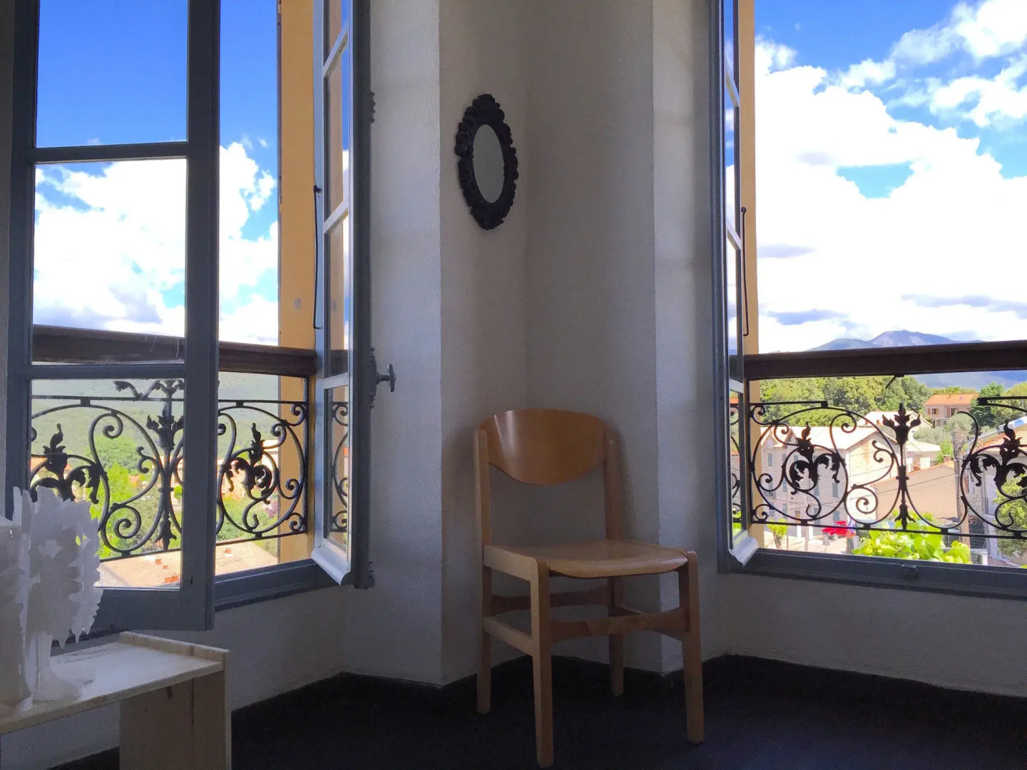 Le Gîte du Chalet Pietri