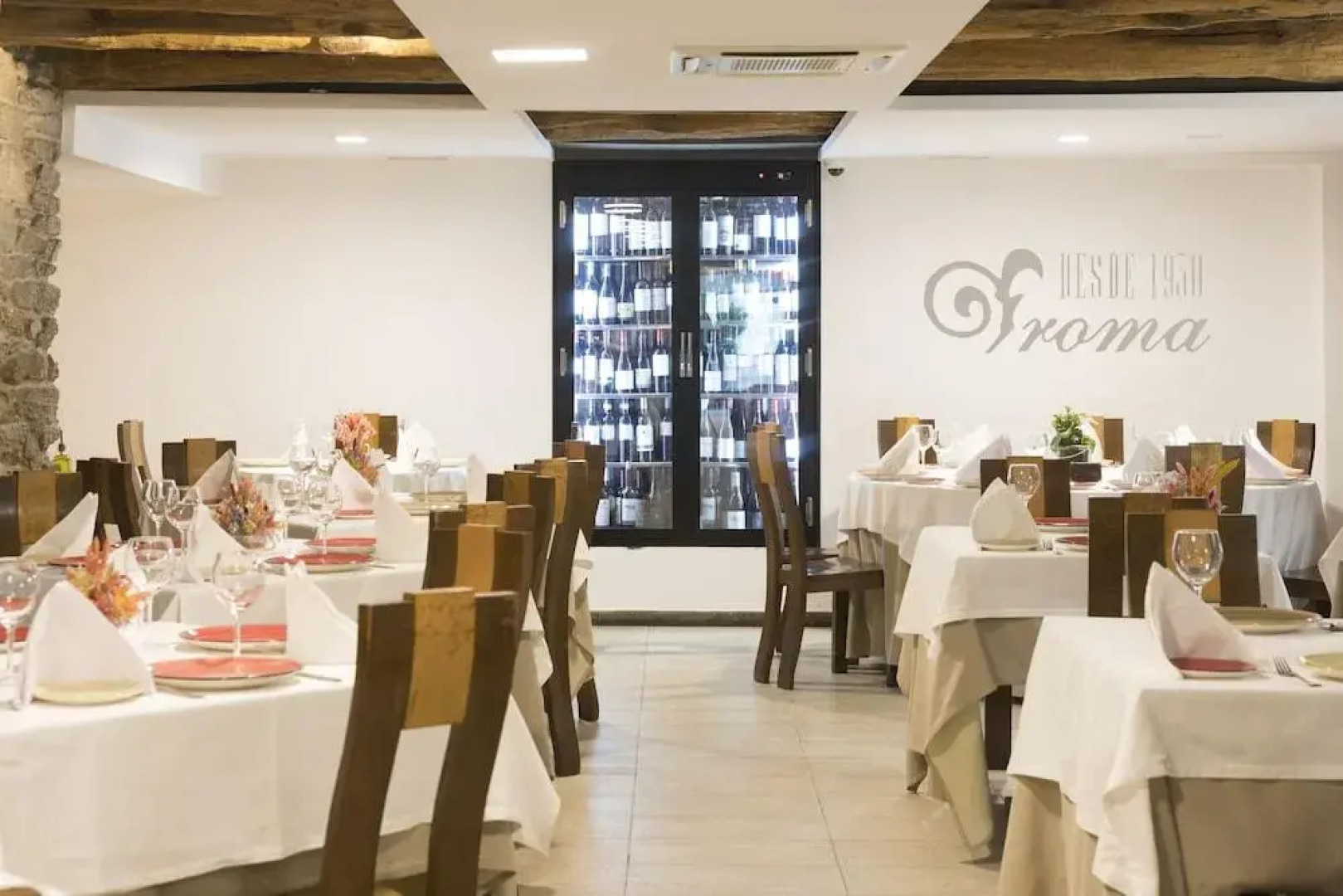 Hotel restaurante Roma