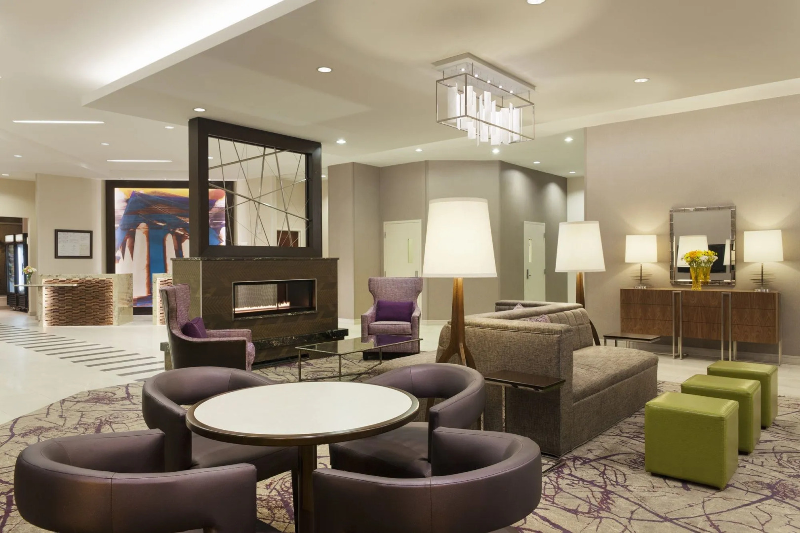 Residence Inn Alexandria Old Town South at Carlyle