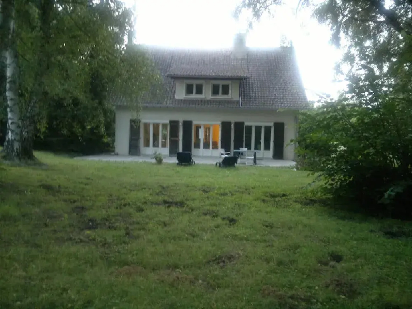 Exclusive villa near Disneyland Paris