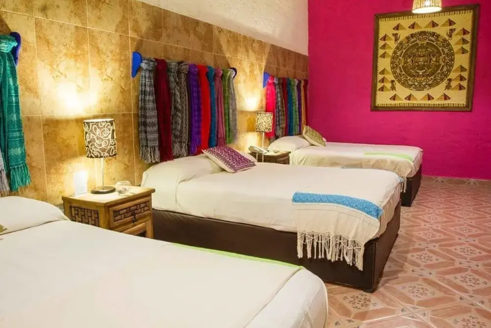 Hotel Hacienda San Francisco