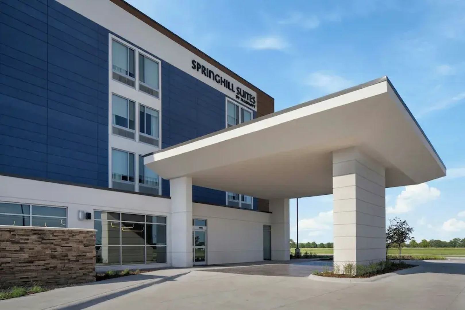 Springhill Suites By Marriott Grand Island