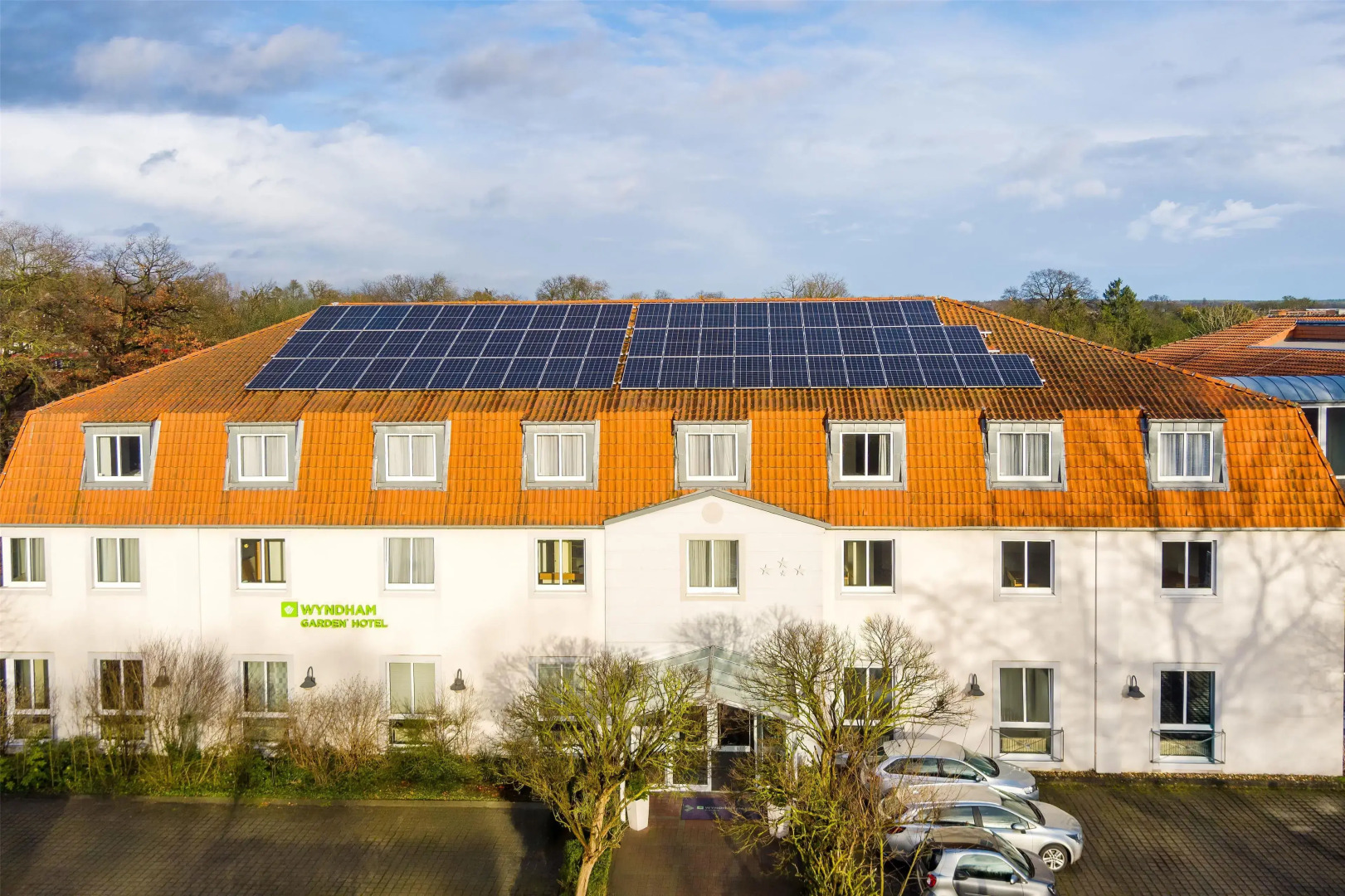 Wyndham Garden Potsdam